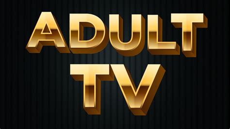 erotik sender|List of adult television channels